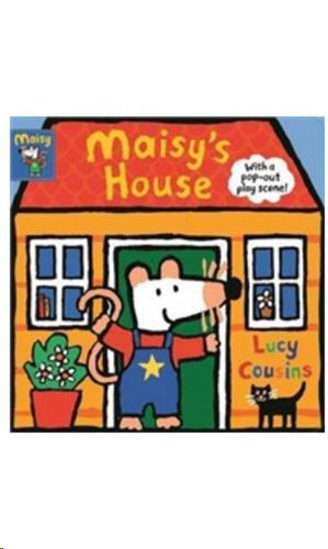 siproduct-74-2764-979995581addba252e704a72b68127f78e8761fa 9781406377354 #1. Maisy: Maisy's House