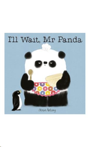 siproduct-71-4856-f1dfb85f20c13ce401c448a99b52445c14a76518 9781444944198 #1. I'll Wait Mr Panda