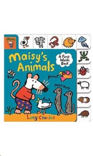 siproduct-73-2762-add8e1009c93e4cb2fca1fd8bb95264dd47b3c3f 9781406387490 #1. Maisy: Animals