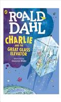 9780141371368 #2. Charlie And The Great Glass Elevator