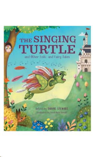 siproduct-820-3816-b483d001fce8b0665c8891f7fb83f6a68f579079 9781432310721 #1. Singing Turtle And Other Folk And Fairy Tales