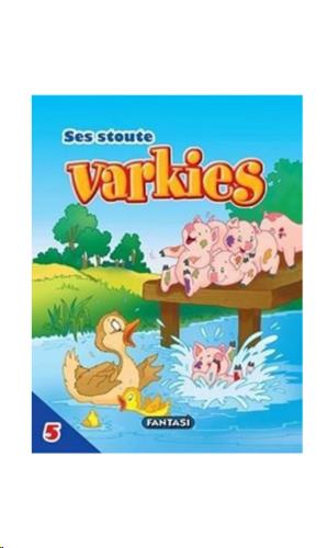 siproduct-497-4447-c1fc9dabac418e1a5ea6bc52fe774d67438dc205 9781920660048 #1. Avonture Op Die Plaas: Ses Stoute Varke