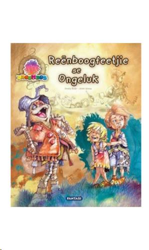 siproduct-552-4460-26fa89c8c084be729b60cefe7c87c7039a4e9969 9781919764917 #1. Droombos: Reenboogfeetjie Se Ongeluk