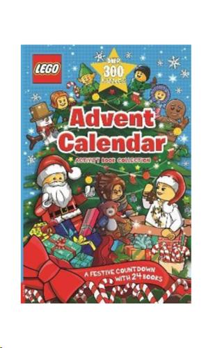 siproduct-849-4875-6e8441c3c644e9623bef96a8660f2d502dc53d07 9781780558158 #1. Lego Advent Calendar
