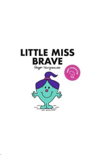 siproduct-839-4354-fec511c7eab5e21f62fc6af40288c05c4b8aca31 9781405299831 #1. Little Miss Brave
