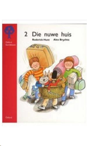siproduct-255-2789-710afd32f6755ed936c49c10fea5039ad47c8680 9780195710397 #1. Oxford Storieboom, Fase 4, Boek 2, Die Nuwe Huis