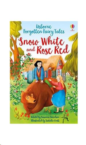 siproduct-220-5000-6c9ea155ee363505724ef2b340c00f62dd229ad3 9781474969765 #1. Forgotten Fairy Tales: Snow White And Rose