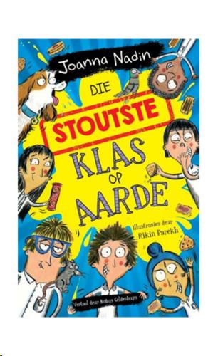siproduct-977-5661-7791a9c1b820af26012f1201c962451c4750a04e 9780798181938 #1. Stoutste Klas Op Aarde
