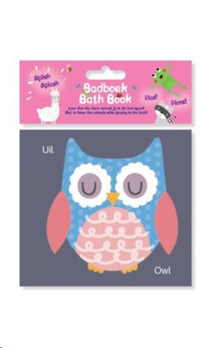 siproduct-117-5913-aee7ed5543b69b617fb59dbbd23481d7aa6369f2 9780798182256 #1. Badboek: Uil