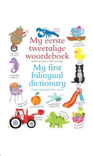 siproduct-319-5926-4d9dcc80def2c2267512fcc6a3ee05f5ce25322a 9780798182638 #1. My Eerste Tweetalige Woordeboek