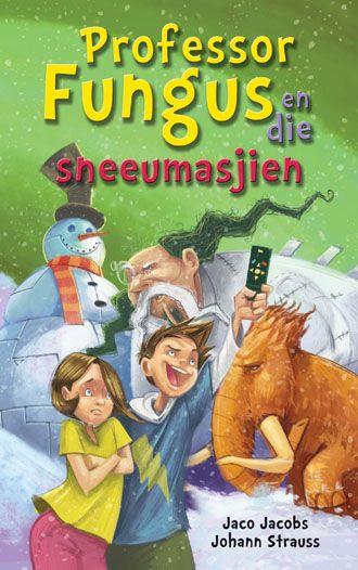 siproduct-1030-473-19031b1aa6fefea863053b506e1823d9e98a7dd4 9780799380125 #1. Prof Fungus 11, Sneeumasjien