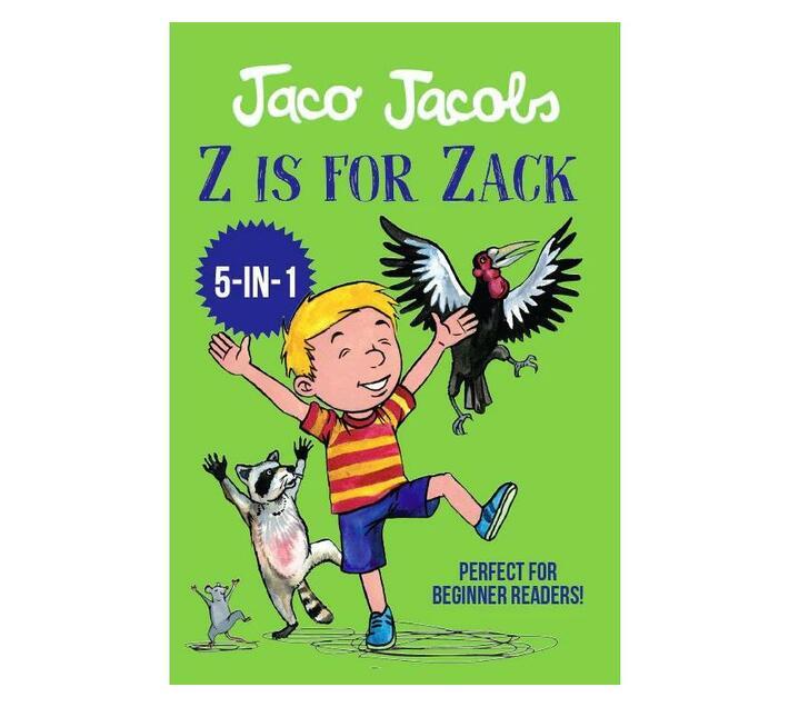 siproduct-899-2094-4c5fd435f265c581e47689945c5dc921037182e4 9781776358151 #1. Z Is For Zack: Boxset 2
