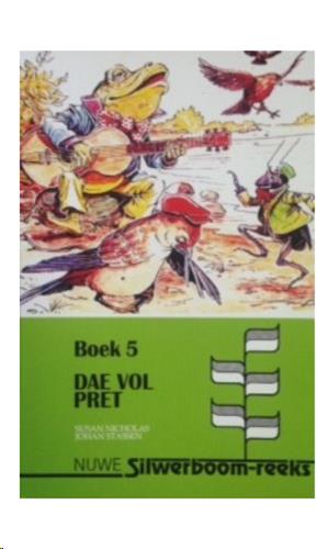 siproduct-640-3250-1e57b745f4fcc12373c4a5e2c09e98db6bea2135 COLNASIL005 #1. Silwerboom: Boek 5, Dae Vol Pret