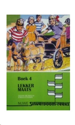 siproduct-644-3249-bb1f07ff58ba57f24d1b09b0afad6827c105de34 COLNASIL004 #1. Silwerboom: Boek 4, Lekker Maats