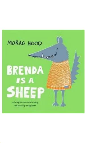 siproduct-777-2627-b1ec392c12bf4170a93935d164ccb1bafedfe392 9781509842971 #1. Brenda Is A Sheep