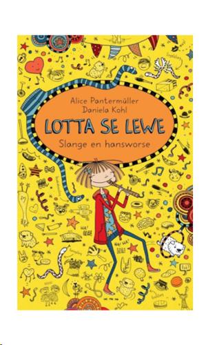 siproduct-974-5655-d163e1ba4e7f5690232f6f441c635d16c025766c 9780798181204 #1. Lotta Se Lewe 11, Slange En Hansworse