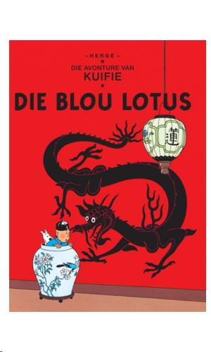 siproduct-916-3349-55cdf0917056a751cd4216e356c0d6dafbf58577 9781485312345 #1. Kuifie 5, Die Blou Lotus