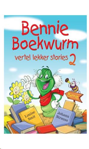 siproduct-673-3082-664efb781e7c5c2d22b11b0c31bc9afdb02599a9 9780798175210 #1. Bennie Boekwurm Vertel Lekker Stories 2