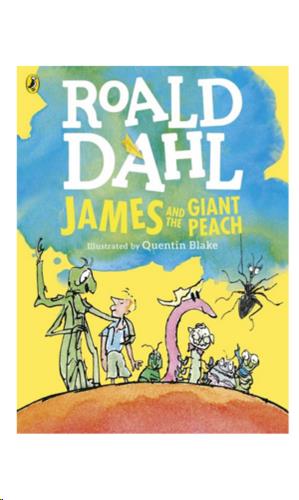 siproduct-394-3623-9871c763f369544f894aa7862b6bf53243a343a4 9780141371429 #1. James And The Giant Peach