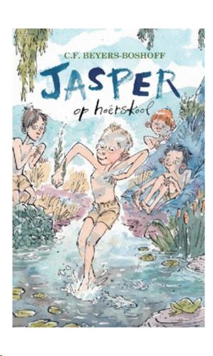 siproduct-933-3284-aae6250546f8f650818aeb36c05c7d0575b8a57e 9781485303664 #1. Jasper 1, Op Hoërskool