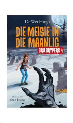 siproduct-1022-4179-ccc504e84cdd26b744b781f00291472c50e807e7 9780798178860 #1. Grilgrypers 4, Meisie In Die Maanlig
