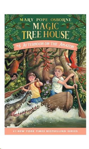 siproduct-1149-3706-a5334fa9aa3c90852ff059850229b5b7858873f5 9780679863724 #1. Magic Treehouse 6: Afternoon On The Amazon