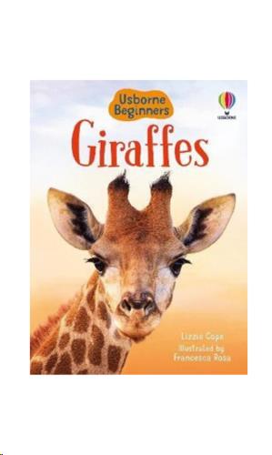 siproduct-3420-4003-ee67342b963416116995398ab68ba174443a633b 9781474968065 #1. Giraffes