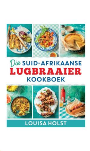 siproduct-3579-4193-2a1ed59e7abc9baeaff8b49d5f4ec4526416b745 9780798183666 #1. Die Suid-Afrikaanse Lugbraaier Kookboek