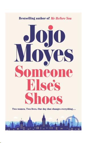 siproduct-3001-3655-6581224810cd7a82a46a7e16b036e01800c2a490 9780241415542 #1. Someone Else's Shoes
