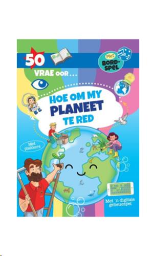 siproduct-1784-4749-cf38586ad32149c88642d465e7da5c78b822c4bb 9780798181051 #1. 50 Vrae Oor Hoe Om Die Planeet Te Red