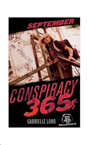 siproduct-1899-4816-4a4f1ad7a29f1eae7ba55c821299b5461192495e 9789810744786 #1. Conspiracy 365: September