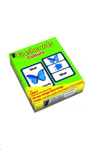 siproduct-2517-4534-3918bf392119b92dfab87a3d05e857df754cf121 9781431300235 #1. Flashcards, Colours