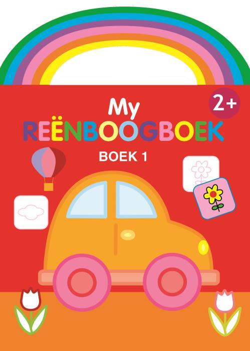 siproduct-2112-2483-4cc1b14bd166b7f1c69f42742b838e35ad96ee1c 9780798180115 #1. My Reenboogboek Boek 1