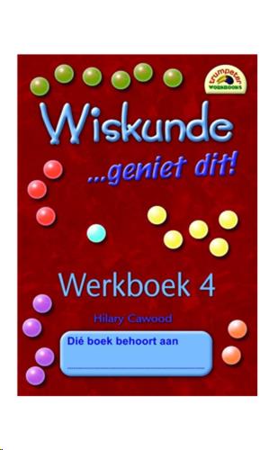 siproduct-2184-5003-49675b1b091638b607eeb4fbe3c89466dd18754e 9781920008420 #1. Trumpeter: Wiskunde Geniet Dit Werkboek 4