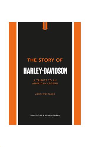 siproduct-2262-4349-7bbb73b79dddd08fdc027ae5cf1c3e91ab5b9865 9781802792942 #1. The Story Of Harley Davidson