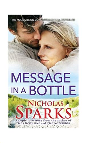 siproduct-2278-5376-1f4f9c6e09bba1e021651150fd930b37b1923eaf 9780751551884 #1. Message In A Bottle
