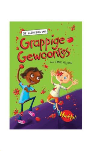 siproduct-2394-5054-76fe92dbeca9fb55276a1fcc07b53b74812b121d 9780639602608 #1. Die Klein Boek Van: Grappige Gewoontes