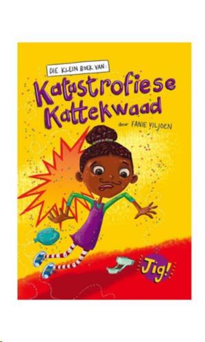 siproduct-2396-5101-a50890a037079cdfebbec9028687a46258394520 9780799389784 #1. Die Klein Boek Van : Katastrofiese Kattekwaad