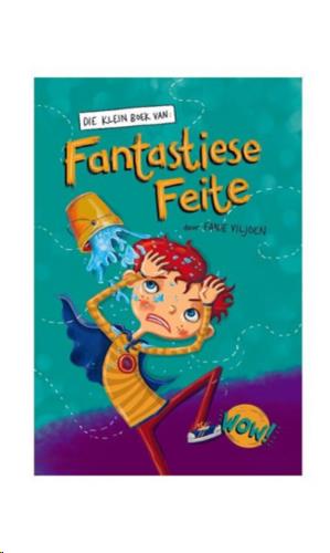 siproduct-2399-5105-a8af56a411397fb5b3ada02e34a635293e1aa072 9780799389340 #1. Die Klein Boek Van: Fantastiese Feite