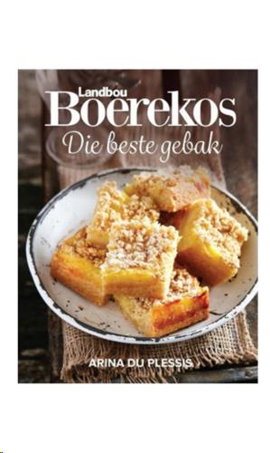 siproduct-2356-5643-de8620df3ff0c1ac6b80e4733aa7f11124d19bb1 9780798179164 #1. Boerekos, Die Beste Gebak