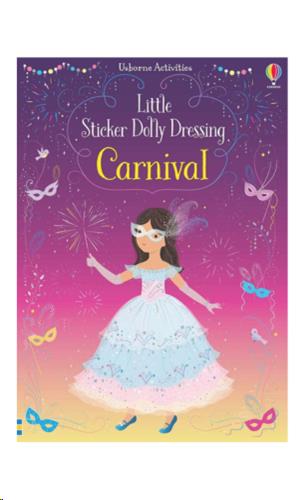 siproduct-2194-5953-383a081de2638e272eb252d440705ee64b49abf6 9781474981170 #1. Sticker Dolly: Carnival