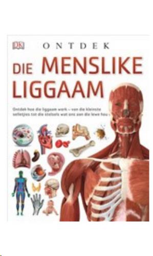 siproduct-1780-3003-0f6a157736d02b98cb3734d4ebdad078b38d592f 9780798179560 #1. Ontdek Die Menslike Liggaam