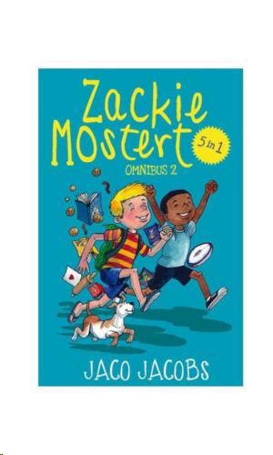 siproduct-1035-3434-5a363a199a942942af3deffc33f6906823981678 9780799389456 #1. Zackie Mostert Omnibus 2
