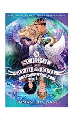 siproduct-3097-2947-36986774afcc4c2bddac3081bc4bc439d366eae6 9780008292201 #1. School Of Good And Evil: A Crystal Of Time
