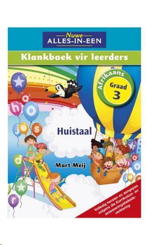 siproduct-3143-2969-d2227728e9b32dea7beed54165e66f33d82712e0 9781775891482 #1. Alles-In-Een: Klankboek Vir Leerders: Huistaal Gr3