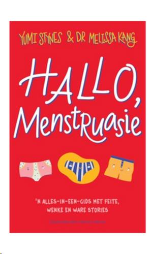 siproduct-3167-2995-2138e08e232971d5387dd5252b7377934eca51b5 9780799397888 #1. Hallo Menstruasie