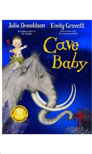 siproduct-3177-3010-ee627bb00cdf598f89d25b4a201e2c2869fb7888 9781529027778 #1. Cave Baby