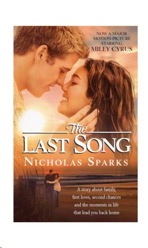 siproduct-4606-5574-f0793f433e4fa6df63957fccd328b56c9d5d333f 9780751543261 #1. The Last Song