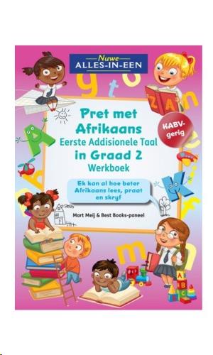 siproduct-6324-7116-f8fc07f3bc32295024e444093c3d6ff367633021 9781776073108 #1. Pret Met Afrikaans Gr 2 Werkboek