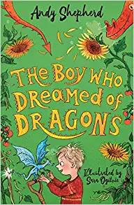 9781848129252 #1. The Boy Who Grew Dragons 4, Boy Who Dreamed